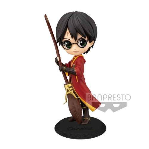 Harry Potter - Figurine Q Posket Quidditch Style Version A 14 cm