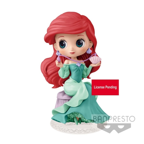 Disney - Figurine Q Posket Perfumagic Ariel Ver. B 12 cm