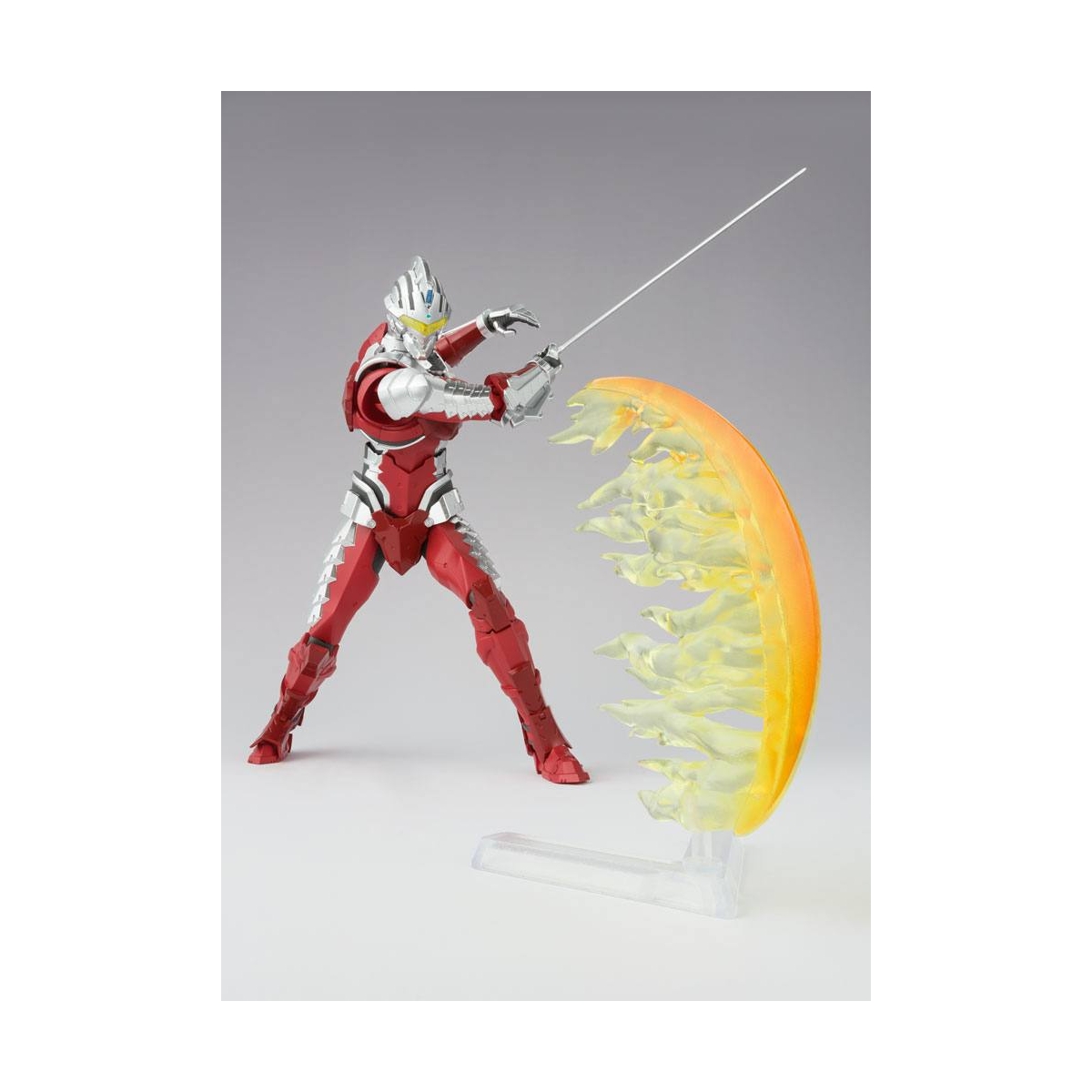 Ultraman - Figurine lumineuse 1/12 Ultraman 16 cm - Figurines - LDLC