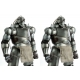 Fullmetal Alchemist : Brotherhood - Figurine 1/6 Alphonse Elric 37 cm