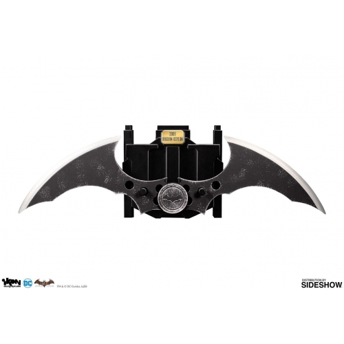 Batman Arkham Asylum - Réplique 1/1 Batarang