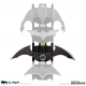 Batman Arkham Asylum - Réplique 1/1 Batarang