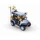 Fortnite - Playset Battle Royale Collection All Terrain Kart & Drift
