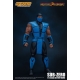 Mortal Kombat - Figurine 1/12 Sub-Zero 16 cm