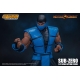 Mortal Kombat - Figurine 1/12 Sub-Zero 16 cm