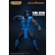 Mortal Kombat - Figurine 1/12 Sub-Zero 16 cm