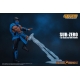 Mortal Kombat - Figurine 1/12 Sub-Zero 16 cm