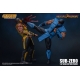 Mortal Kombat - Figurine 1/12 Sub-Zero 16 cm