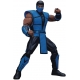 Mortal Kombat - Figurine 1/12 Sub-Zero 16 cm