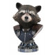 Avengers: Endgame - Buste Legends in 3D 1/2 Rocket Raccoon 20 cm