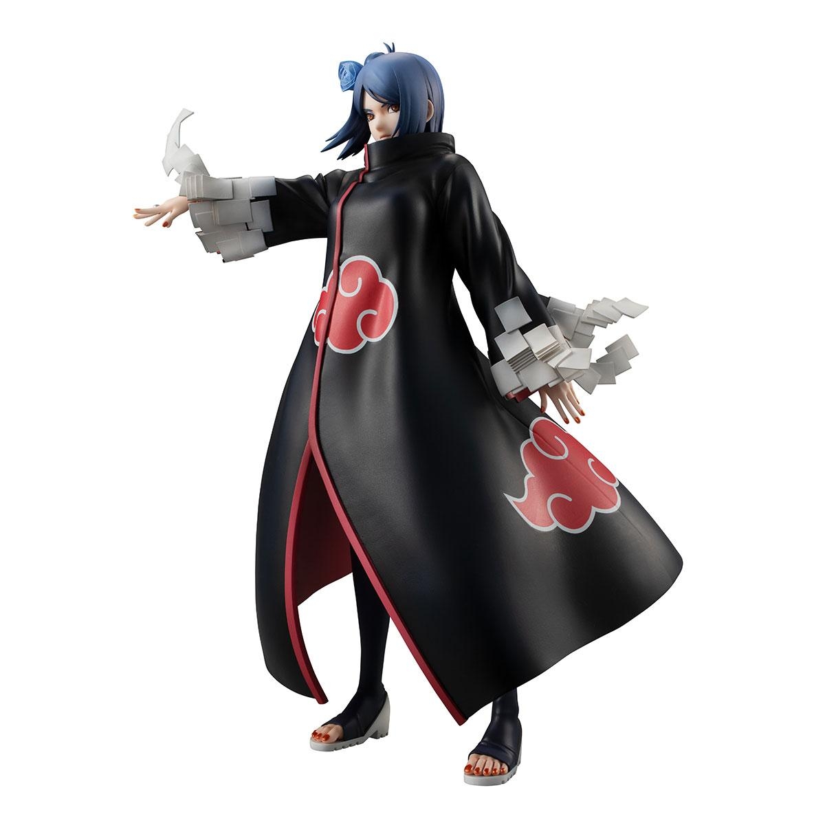 Naruto Statuette Gals Konan 21 Cm FigurineDiscount