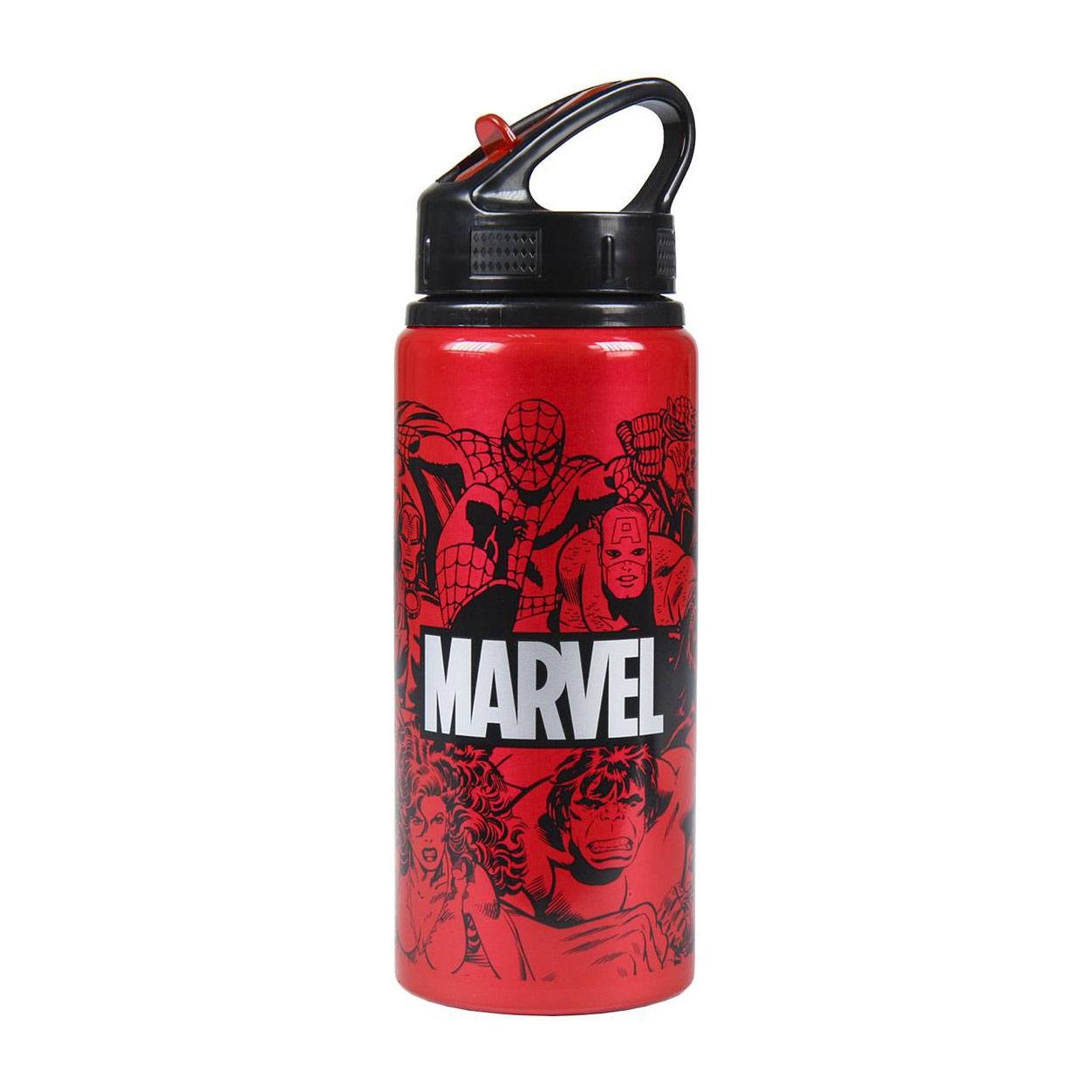Marvel Heroes Panel 20 oz. Tritan Water Bottle