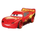 Cars - Maquette Junior Kit sonore et lumineuse 1/20 Muddy RRC Lightning McQueen