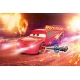 Cars - Maquette Junior Kit sonore et lumineuse 1/20 Muddy RRC Lightning McQueen