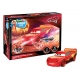 Cars - Maquette Junior Kit sonore et lumineuse 1/20 Muddy RRC Lightning McQueen