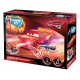 Cars - Maquette Junior Kit sonore et lumineuse 1/20 Muddy RRC Lightning McQueen