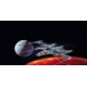 Star Wars - Maquette 1/57 X-wing Fighter 22 cm