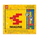 LEGO - Set de papeterie Imagine