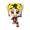 Birds of Prey - Figurine Cosbaby Harley Quinn (Roller Derby Version) 11 cm