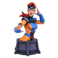 X-Men Animated Series - Buste Jean Grey 15 cm