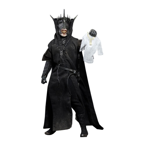 Le Seigneur Des Anneaux Figurine 1 6 The Mouth Of Sauron Slim Version 35 Cm Figurine Discount