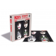 Kiss - Puzzle Dynasty