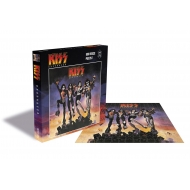 Kiss - Puzzle Destroyer