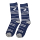 Harry Potter - Pack 3 paires de chaussettes Ravenclaw