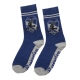 Harry Potter - Pack 3 paires de chaussettes Ravenclaw