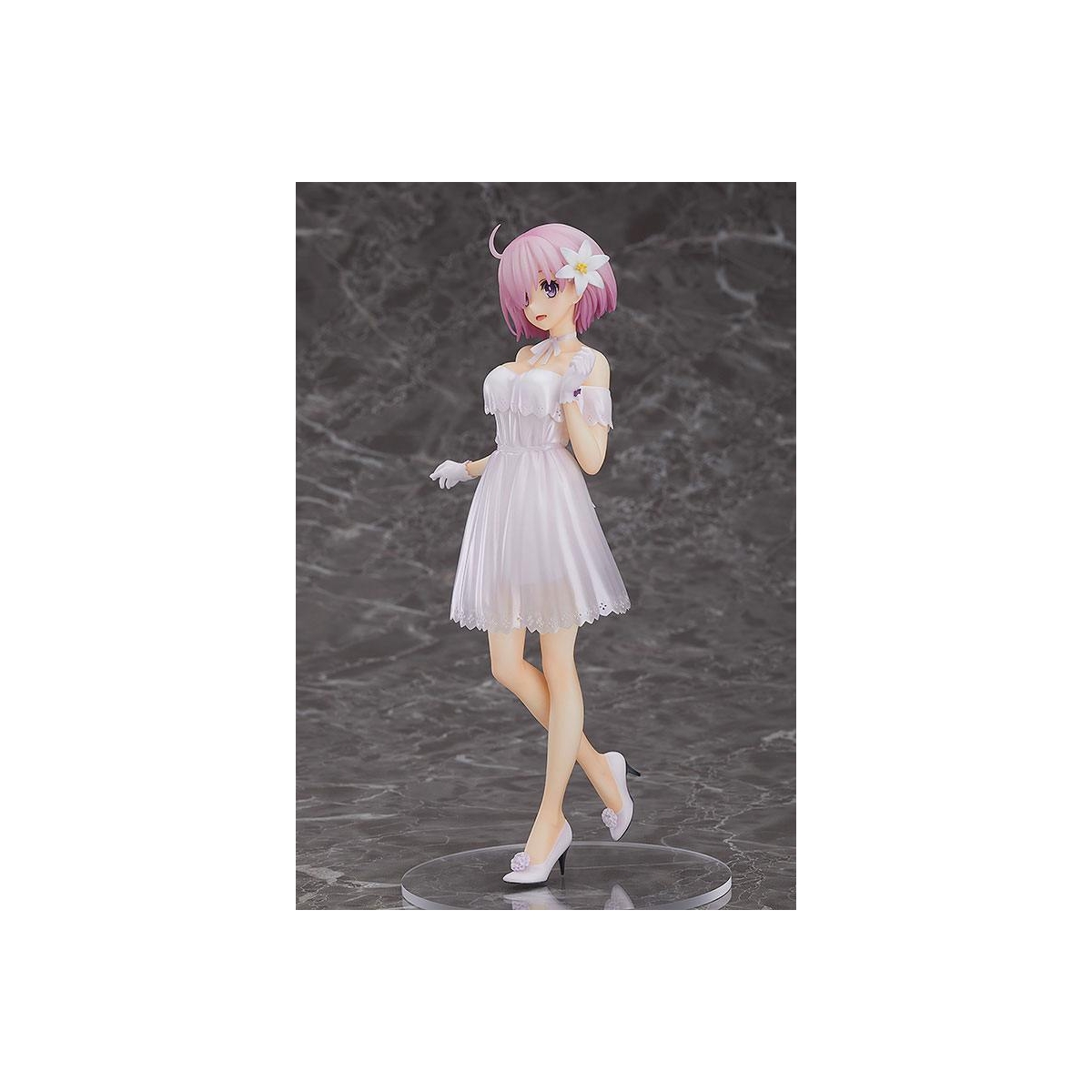 Fate Grand Order Statuette 17 Shieldermash Kyrielight Heroic Spirit Formal Dress Ver 23 1759