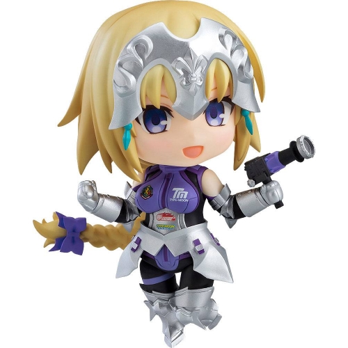 Good Smile Racing & Type-Moon Racing - Figurine Nendoroid Jeanne d'Arc : Racing Ver. 10 cm