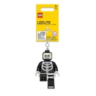 LEGO Classic - Porte-clés lumineux Skeleton 8 cm