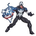 Marvel Legends - Figurine Venomized Captain America 15 cm