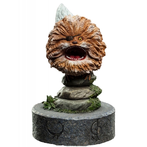 Dark Crystal : Le Temps de la résistance - Statuette 1/6 Baffi The Fizzgig 10 cm