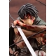 L'Attaque des Titans - Statuette ARTFXJ 1/7 Levi Fortitude Ver. 17 cm