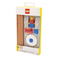 LEGO - Set de papeterie Topper