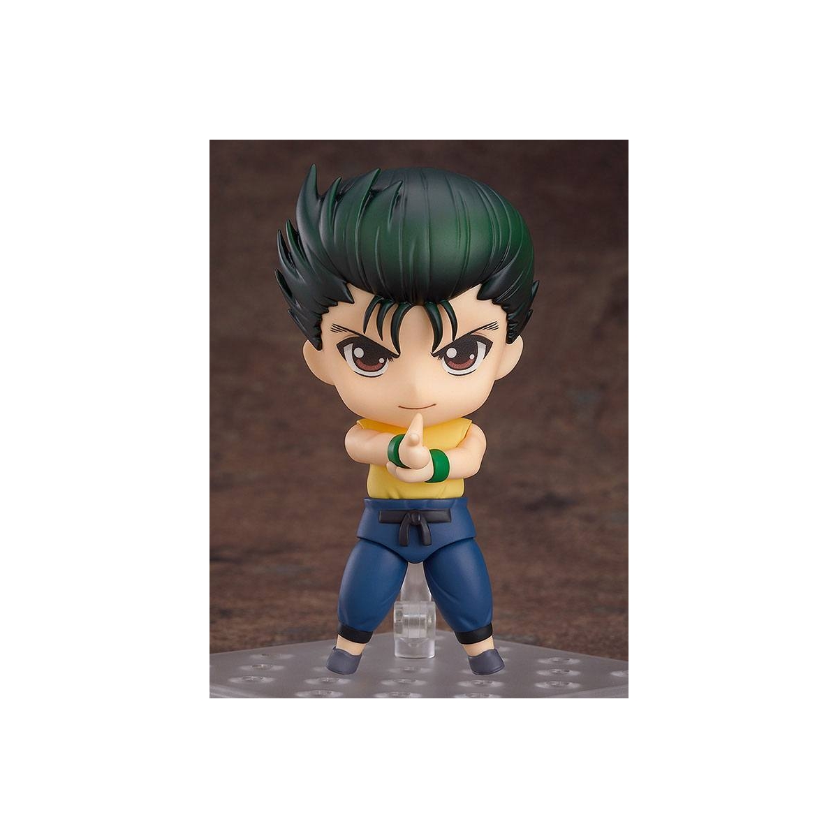 Yu Yu Hakusho - Figurine Nendoroid Yusuke Urameshi 10 cm - Figurine ...