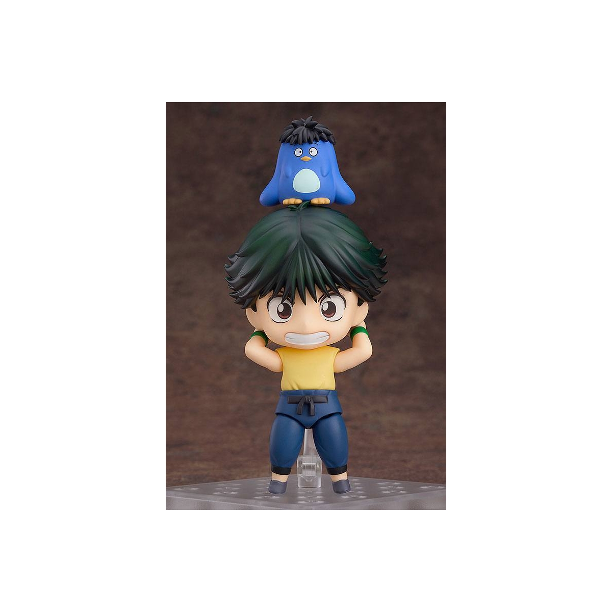 Yu Yu Hakusho - Figurine Nendoroid Yusuke Urameshi 10 cm - Figurine ...