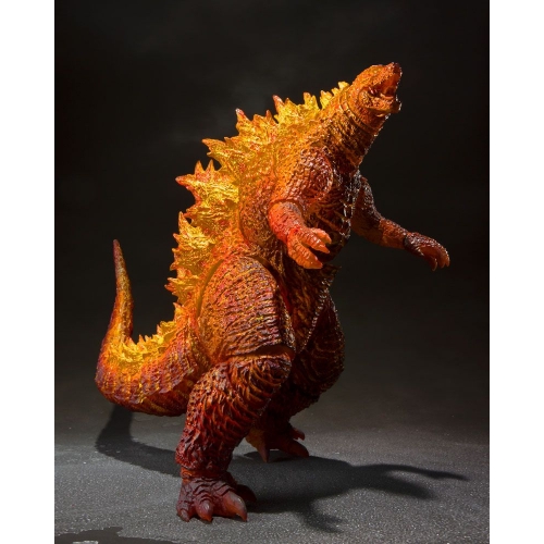 Godzilla : King of the Monsters 2019 - Figurine S.H. MonsterArts Burning Godzilla 16 cm