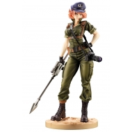 G.I. Joe - Statuette Bishoujo 1/7 Lady Jaye 23 cm