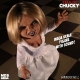 Le Fils de Chucky - Figurine parlante MDS Mega Scale Tiffany 38 cm