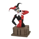 Batman The Animated Series - Buste Harley Quinn Harlequinade 15 cm