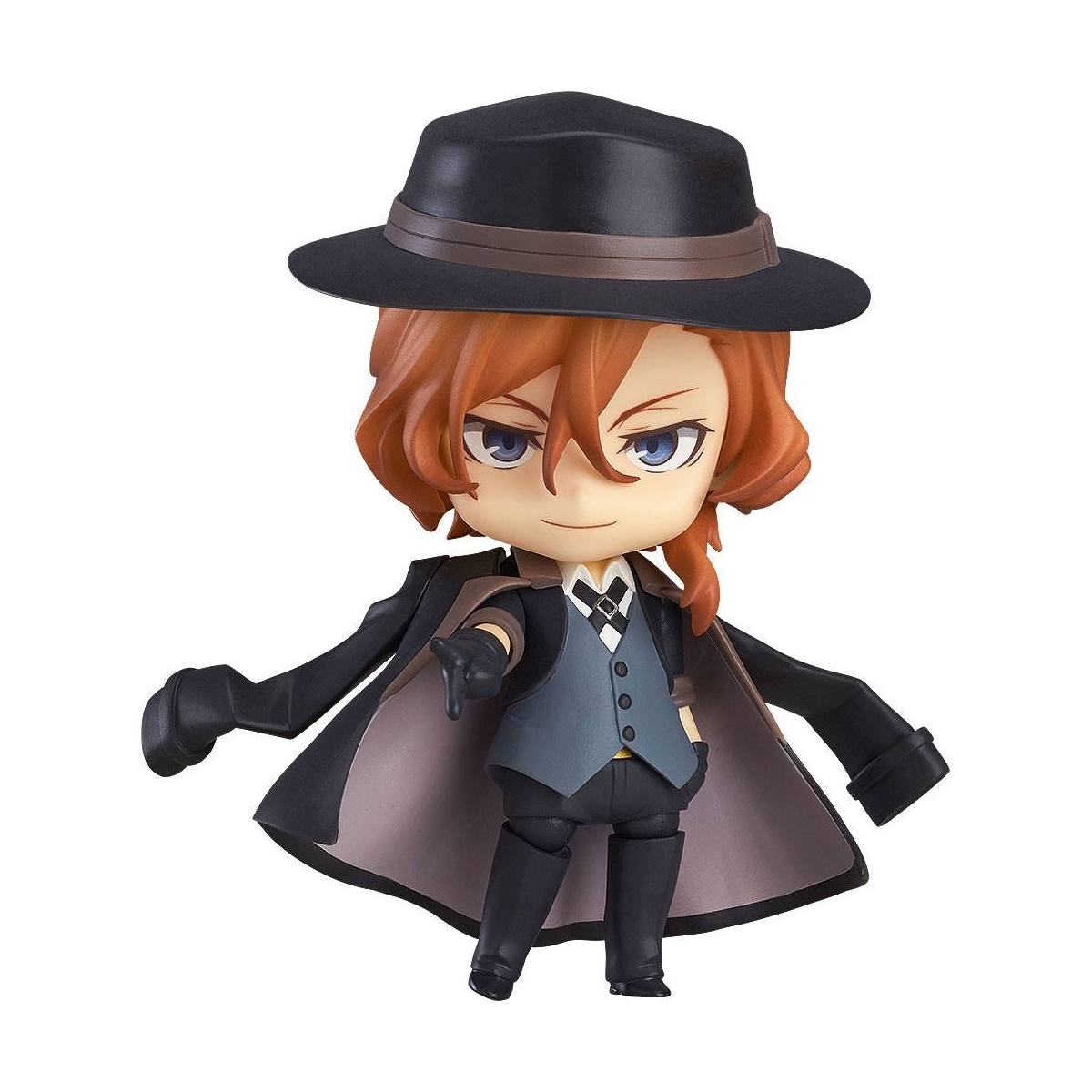 Bungo Stray Dogs - Figurine Nendoroid Chuya Nakahara 10 cm - Figurine ...