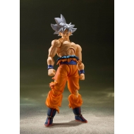 Dragon Ball Super - Figurine S.H. Figuarts Son Goku Ultra Instinct 14 cm