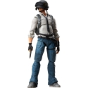 Playerunknown's Battlegrounds (PUBG) - Figurine Figma The Lone Survivor 15 cm