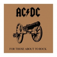 AC/DC - Puzzle Rock Saws For Those About To Rock (500 pièces)