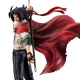 Mobile Suit Gundam - Statuette GGG Mobile Fighter G Domon Kasshu 22 cm