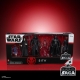 Star Wars Celebrate the Saga - Pack 5 figurines Sith 10 cm