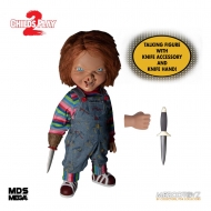 Jeu d'enfant 2 - Poupée parlante Designer Series Menacing Chucky  38 cm