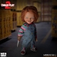 Jeu d'enfant 2 - Poupée parlante Designer Series Menacing Chucky 38 cm